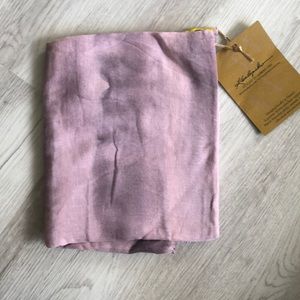 Kealopiko pink/ purple stripes pareo- NWOT